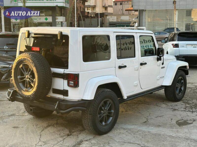 Jeep Wrangler  '2018