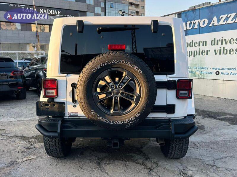 Jeep Wrangler  '2018