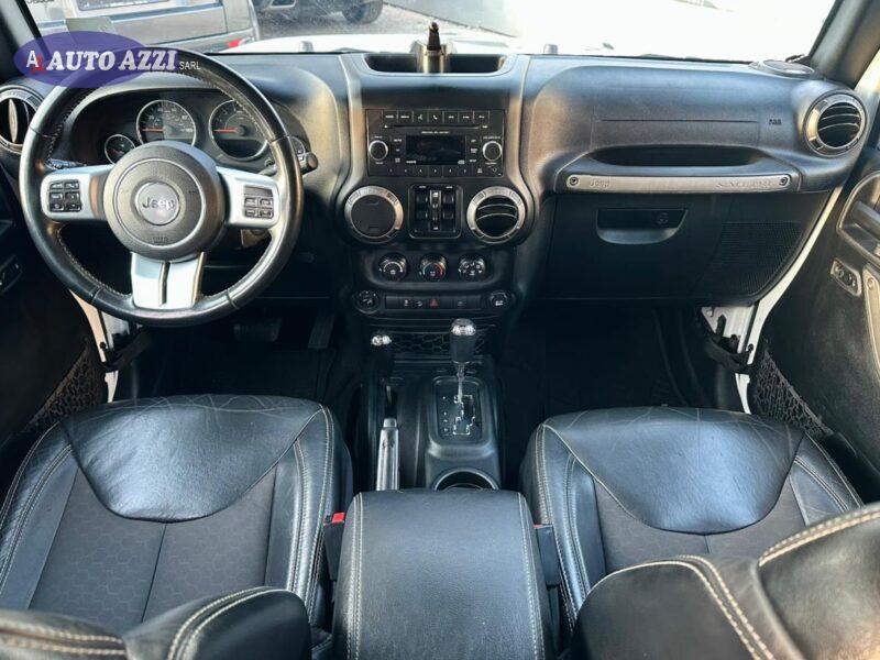 Jeep Wrangler  '2018