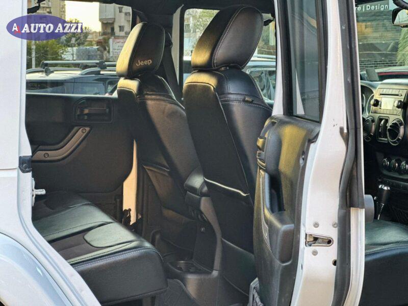 Jeep Wrangler  '2018