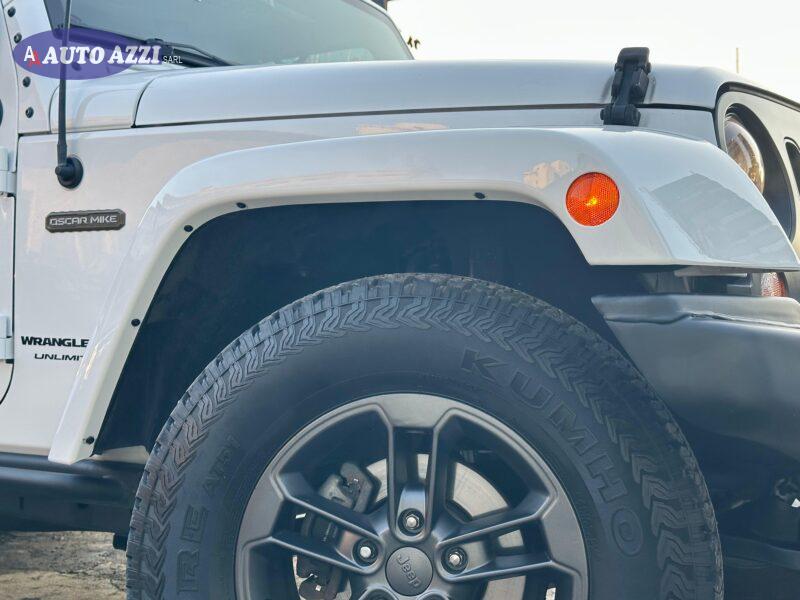 Jeep Wrangler  '2018