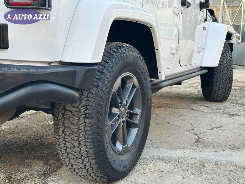 Jeep Wrangler  '2018