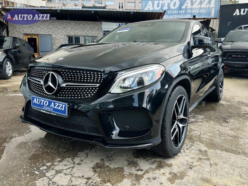 Mercedes-Benz GL-Class  '2017