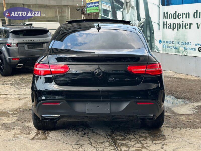 Mercedes-Benz GL-Class  '2017