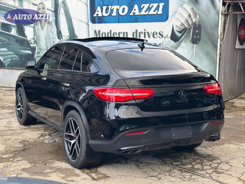 Mercedes-Benz GL-Class  '2017