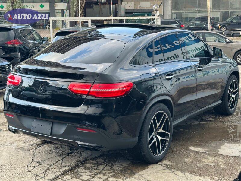 Mercedes-Benz GL-Class  '2017