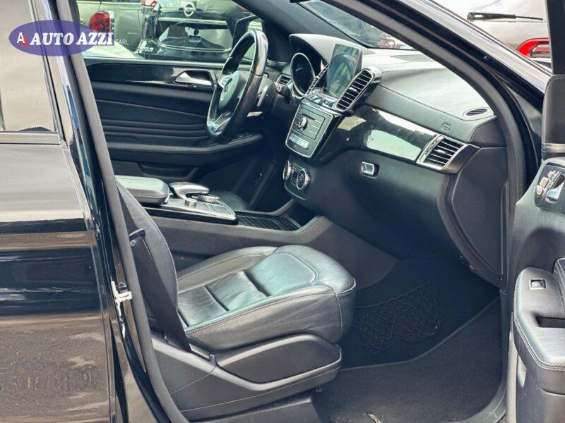 Mercedes-Benz GL-Class  '2017