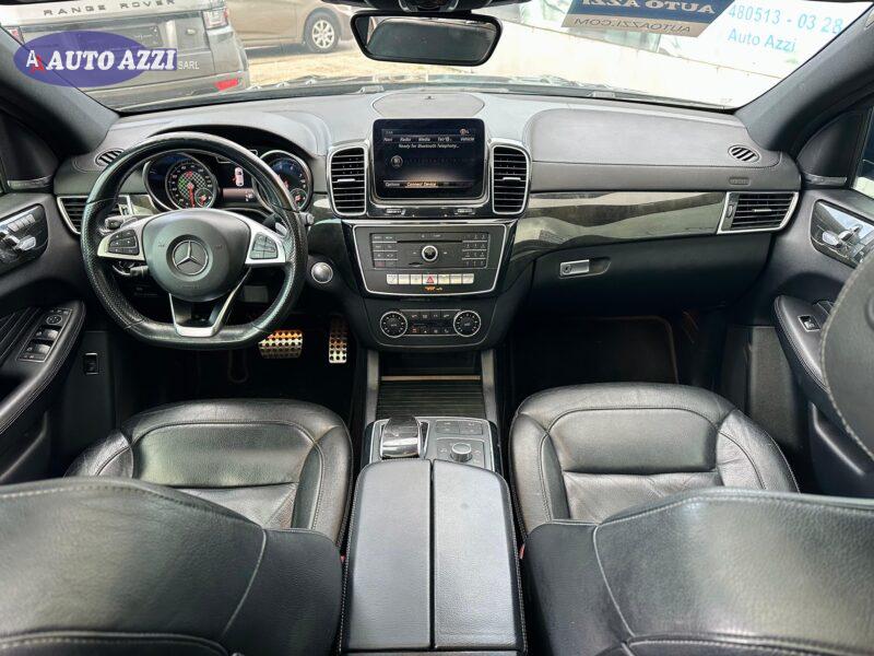 Mercedes-Benz GL-Class  '2017