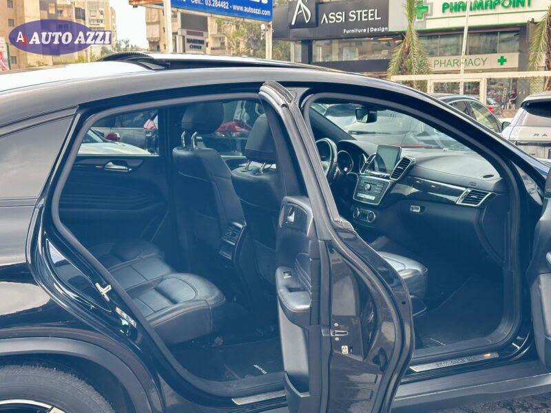 Mercedes-Benz GL-Class  '2017