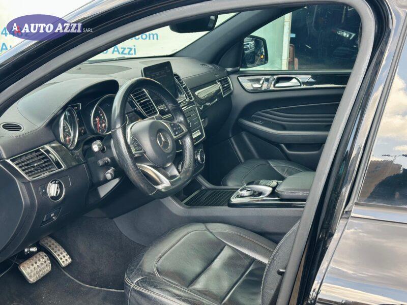 Mercedes-Benz GL-Class  '2017