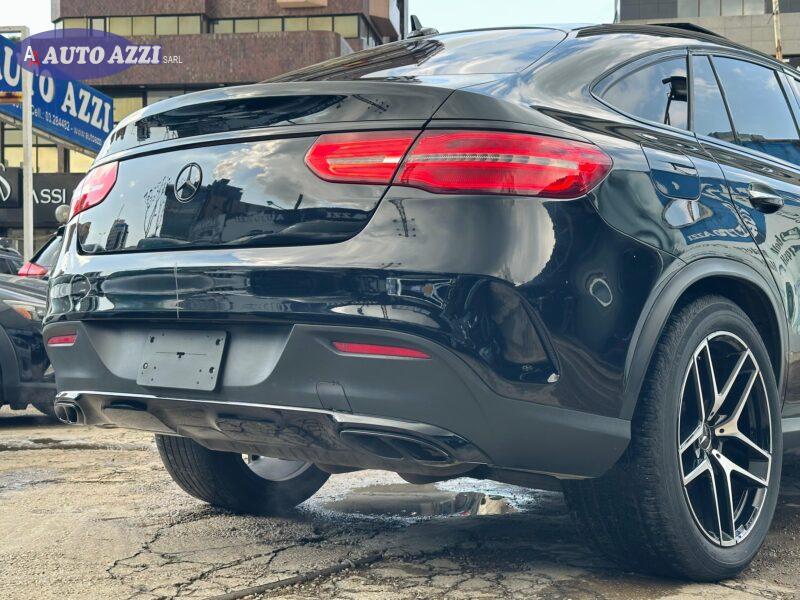 Mercedes-Benz GL-Class  '2017