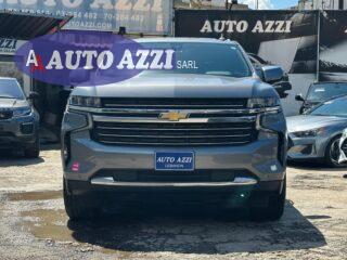 Chevrolet Tahoe  '2021