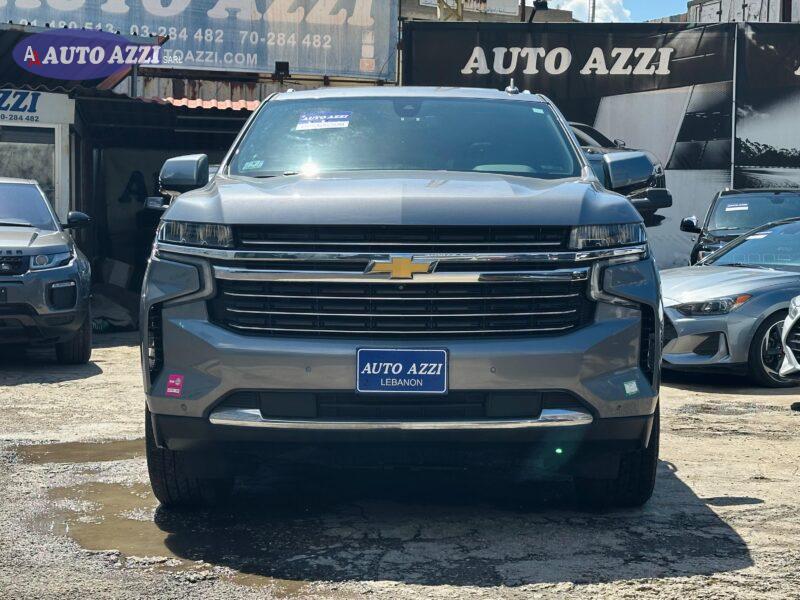 Chevrolet Tahoe  '2021