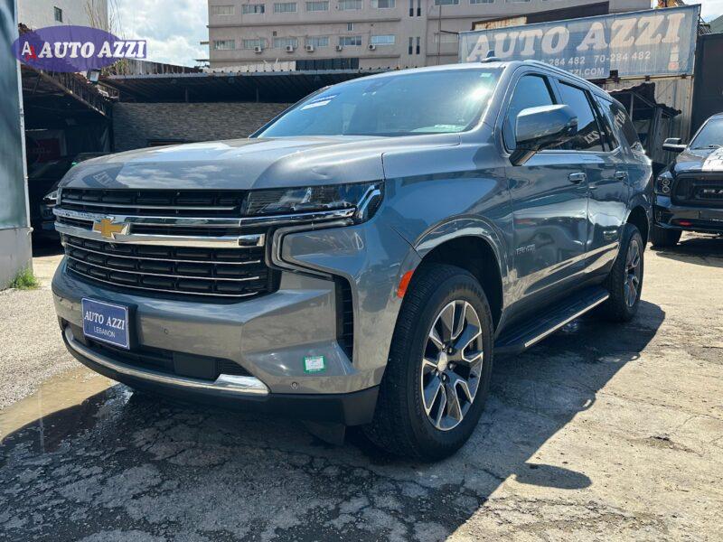 Chevrolet Tahoe  '2021