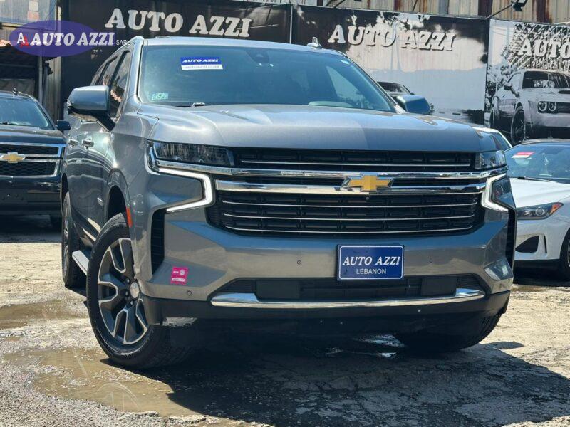Chevrolet Tahoe  '2021
