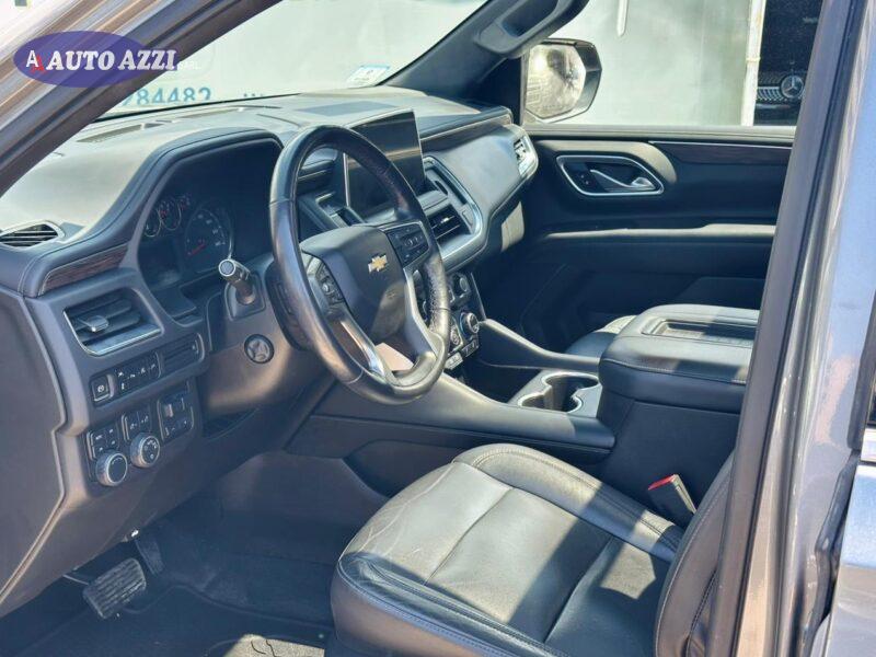Chevrolet Tahoe  '2021