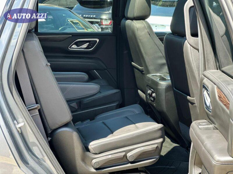 Chevrolet Tahoe  '2021