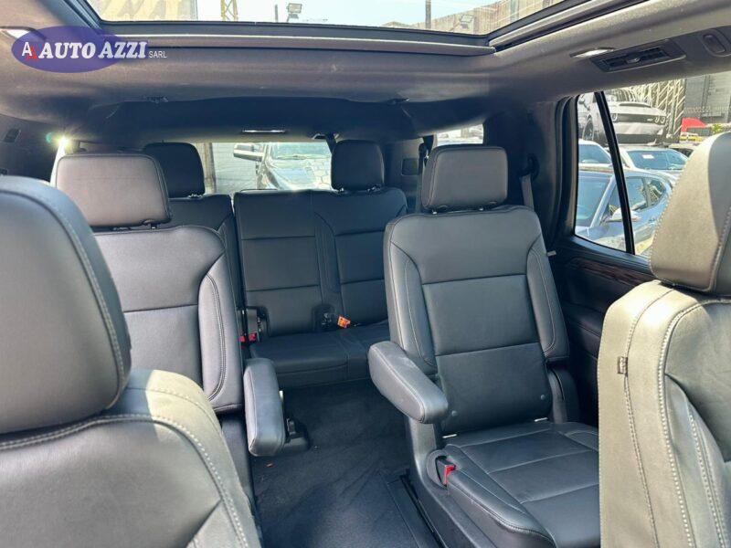 Chevrolet Tahoe  '2021
