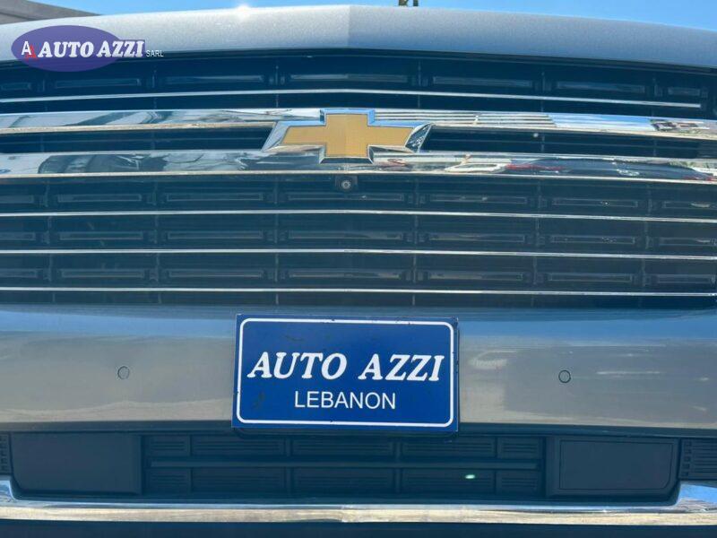 Chevrolet Tahoe  '2021