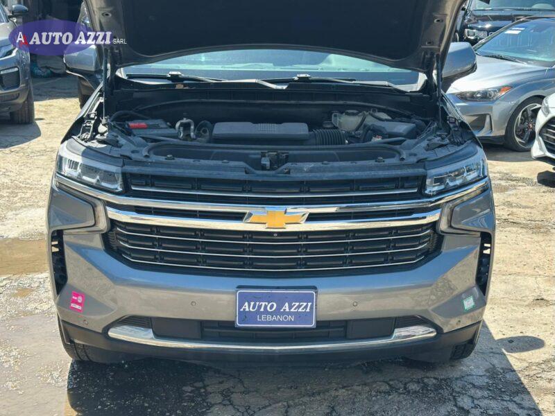 Chevrolet Tahoe  '2021