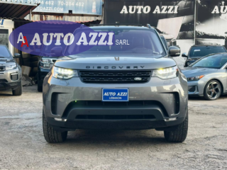 Land Rover Discovery  '2018