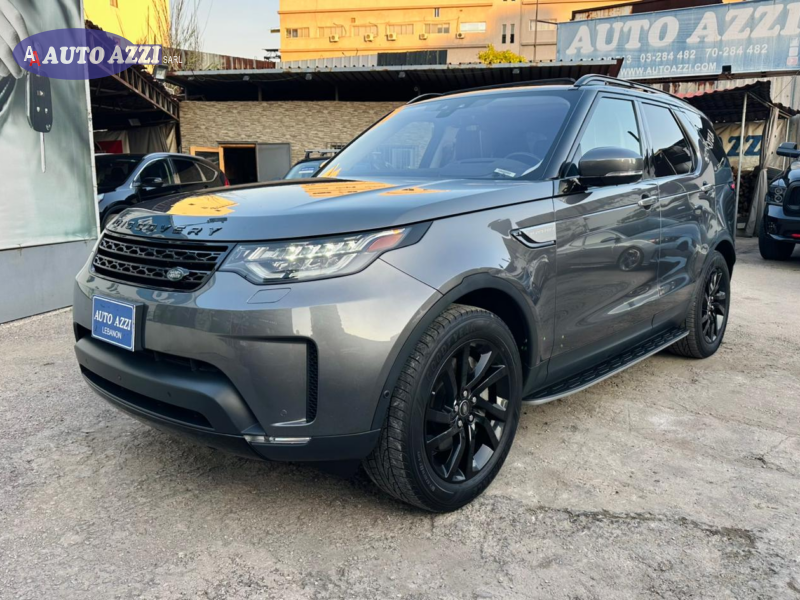Land Rover Discovery  '2018