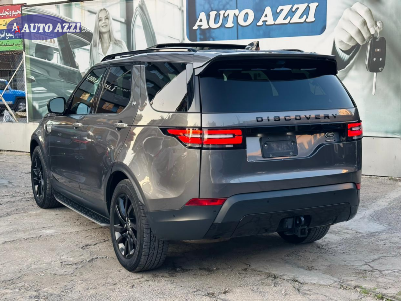 Land Rover Discovery  '2018