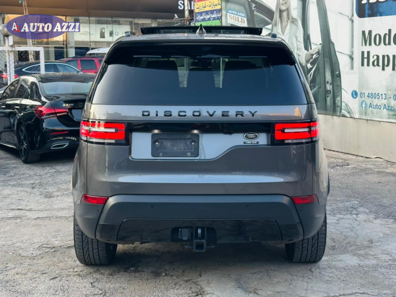 Land Rover Discovery  '2018