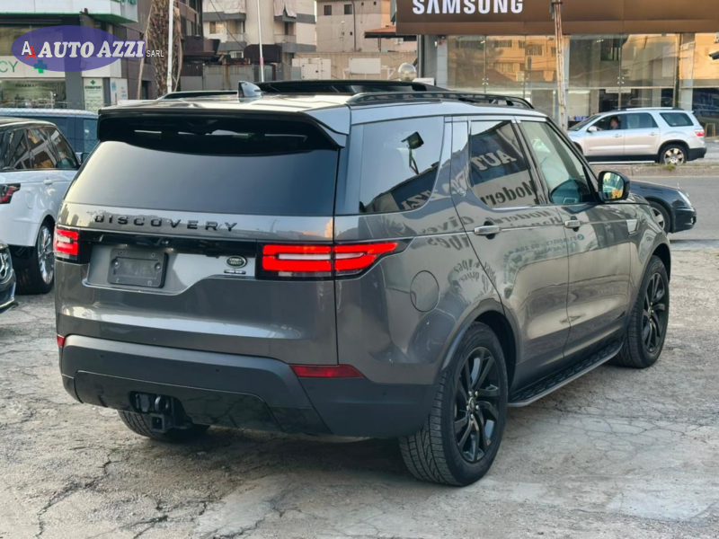 Land Rover Discovery  '2018
