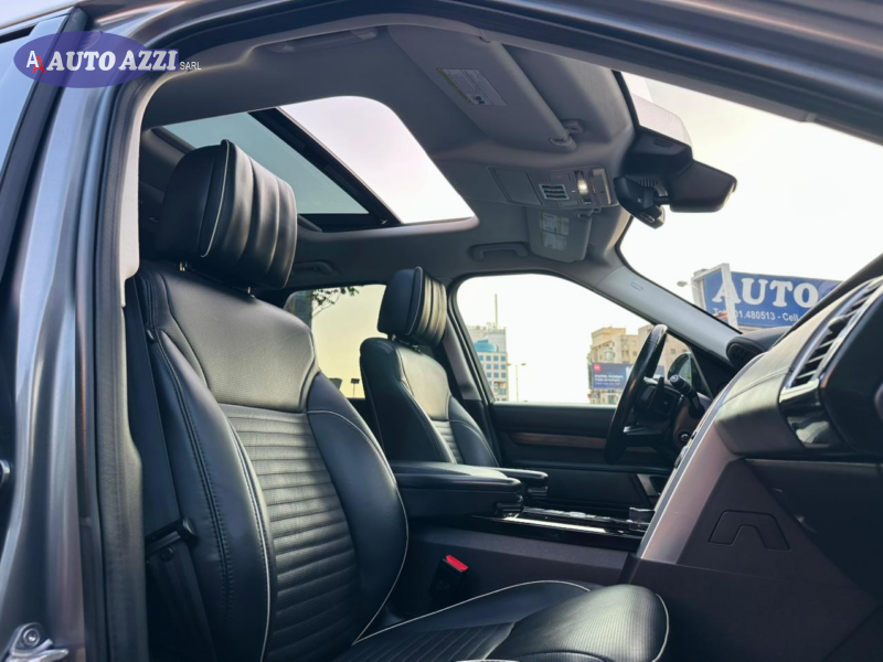 Land Rover Discovery  '2018