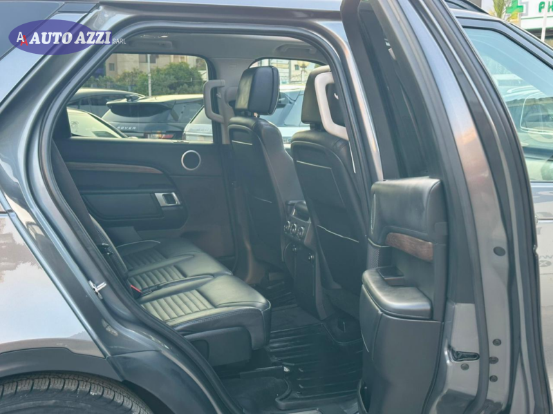 Land Rover Discovery  '2018