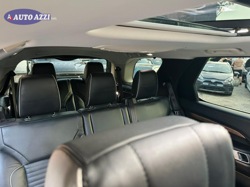 Land Rover Discovery  '2018
