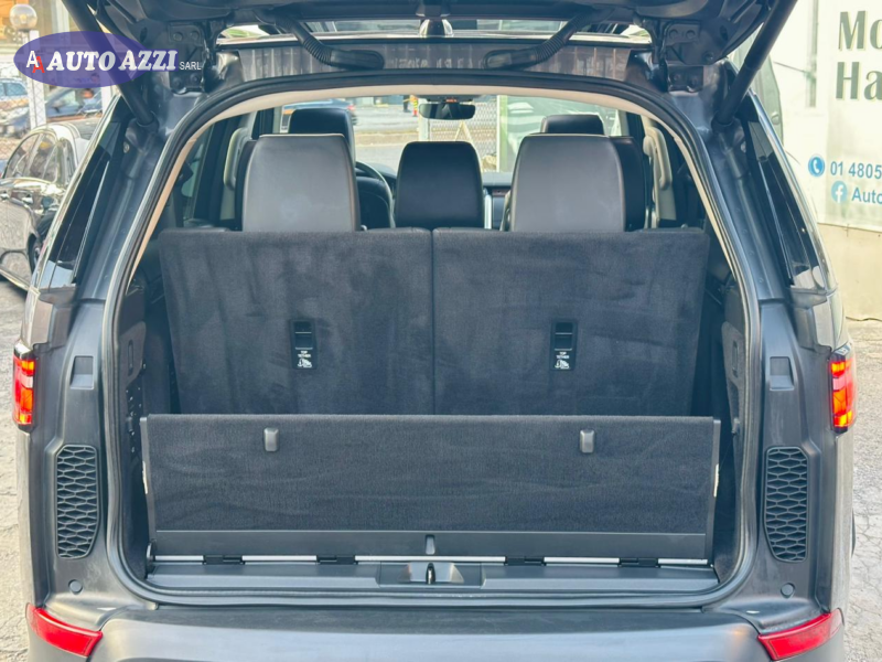 Land Rover Discovery  '2018