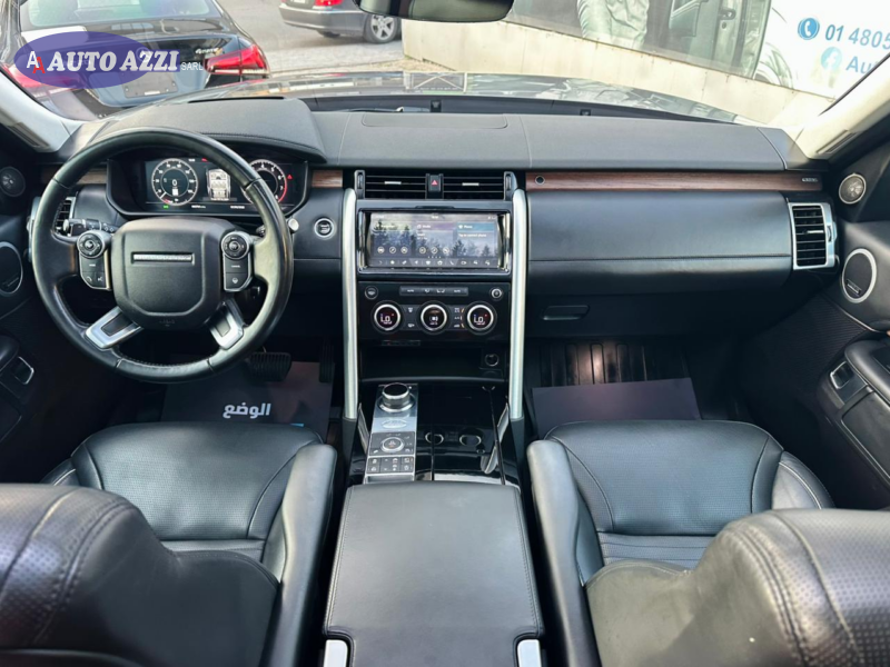 Land Rover Discovery  '2018