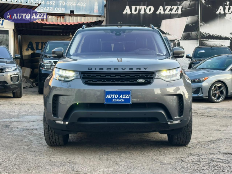 Land Rover Discovery  '2018