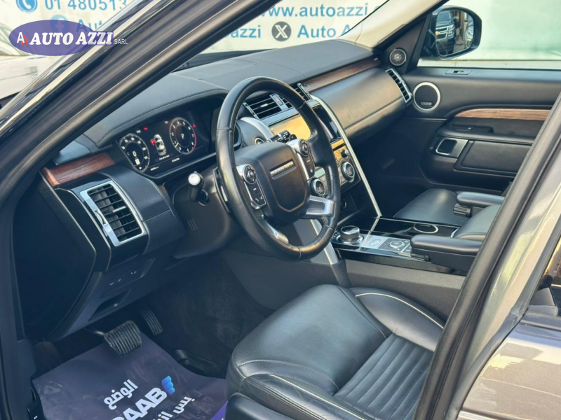 Land Rover Discovery  '2018