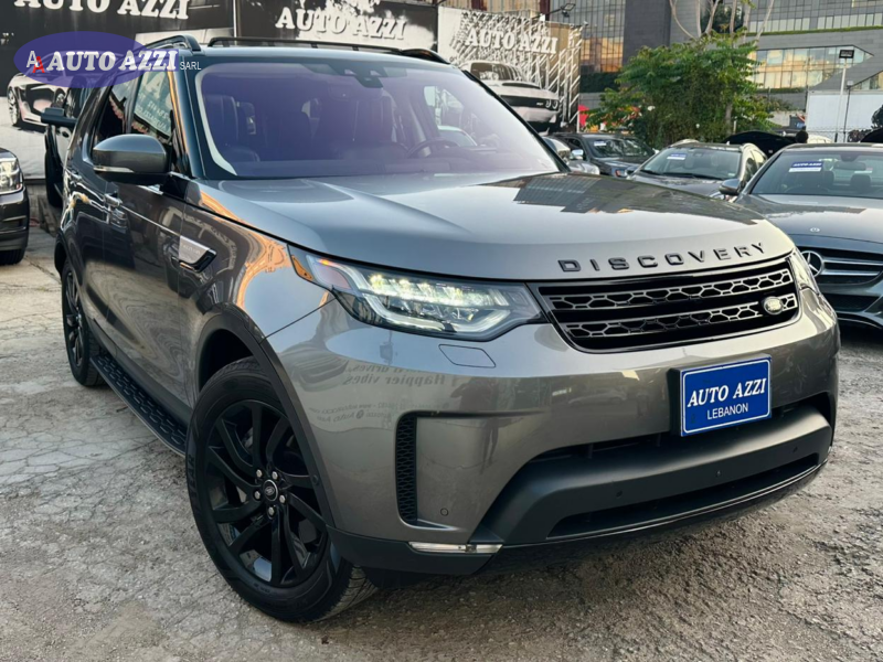 Land Rover Discovery  '2018