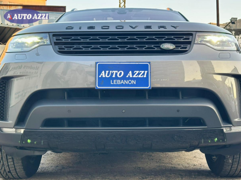 Land Rover Discovery  '2018