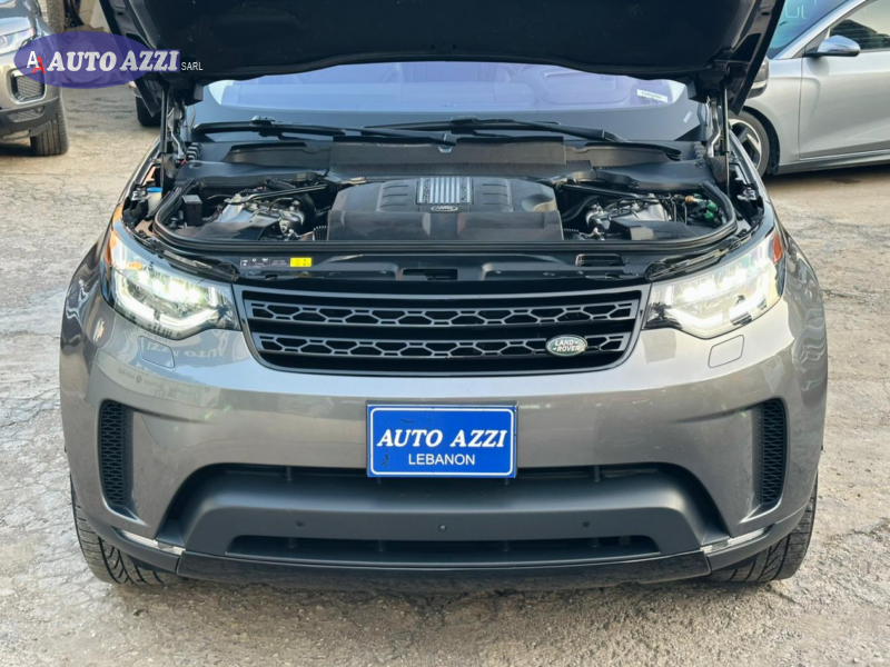 Land Rover Discovery  '2018