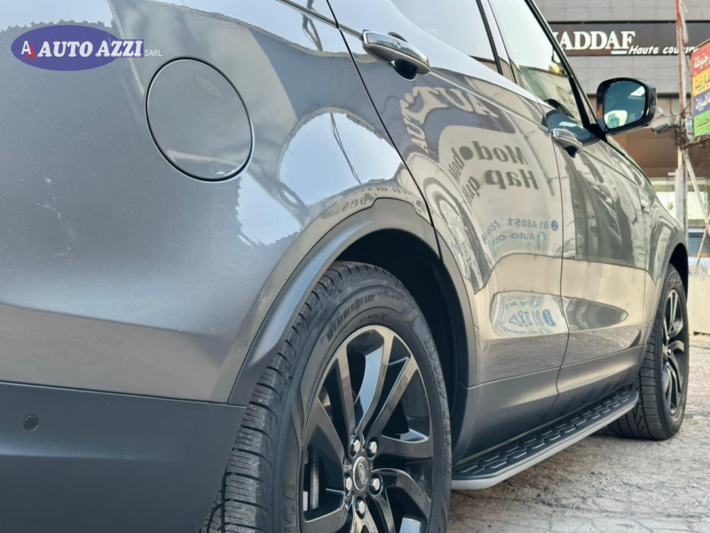 Land Rover Discovery  '2018