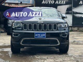Jeep Grand Cherokee  '2018
