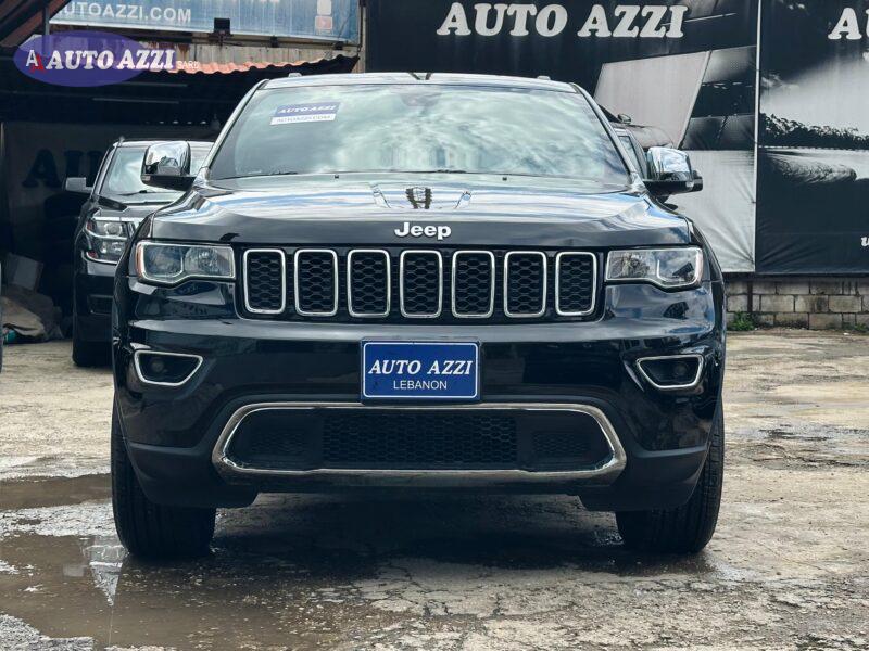 Jeep Grand Cherokee  '2018