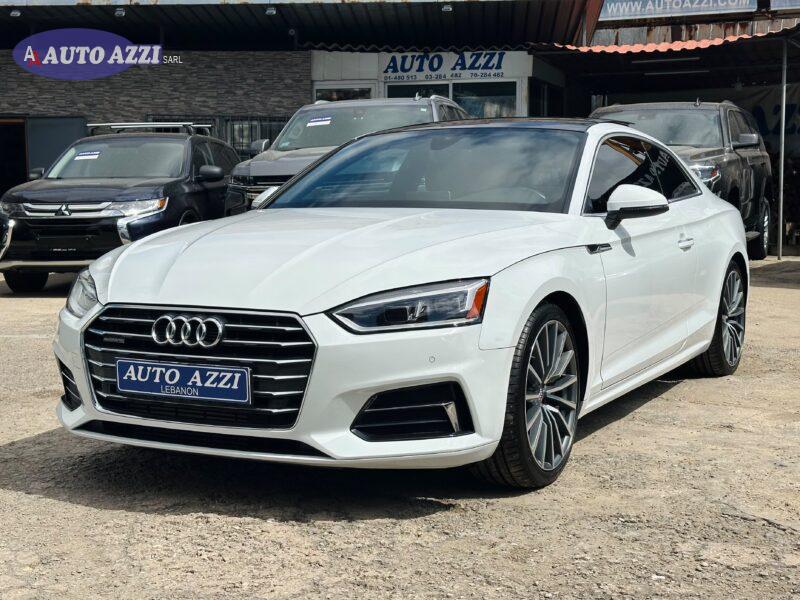 Audi A5  '2018