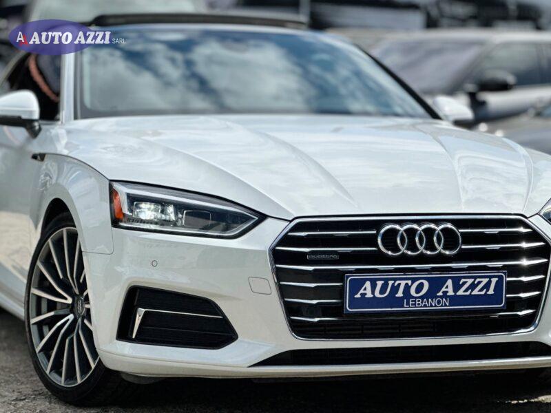 Audi A5  '2018