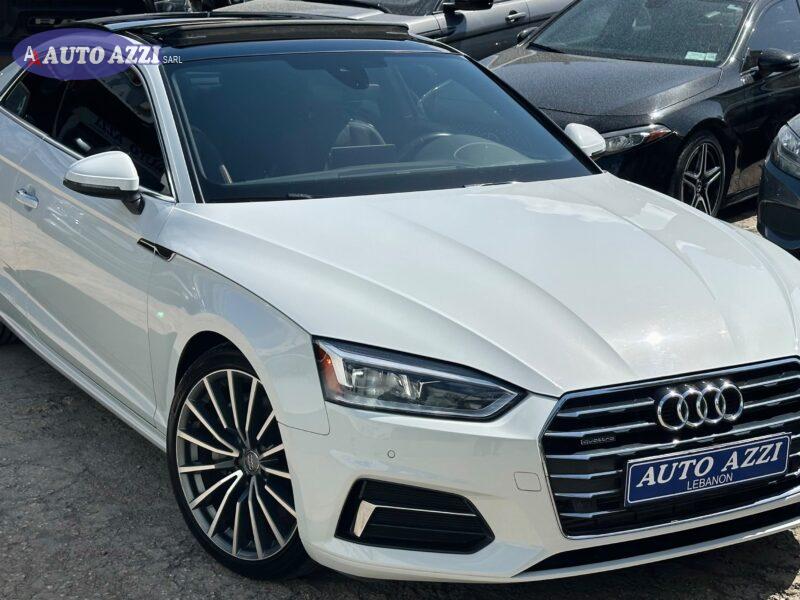 Audi A5  '2018