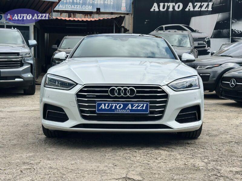 Audi A5  '2018