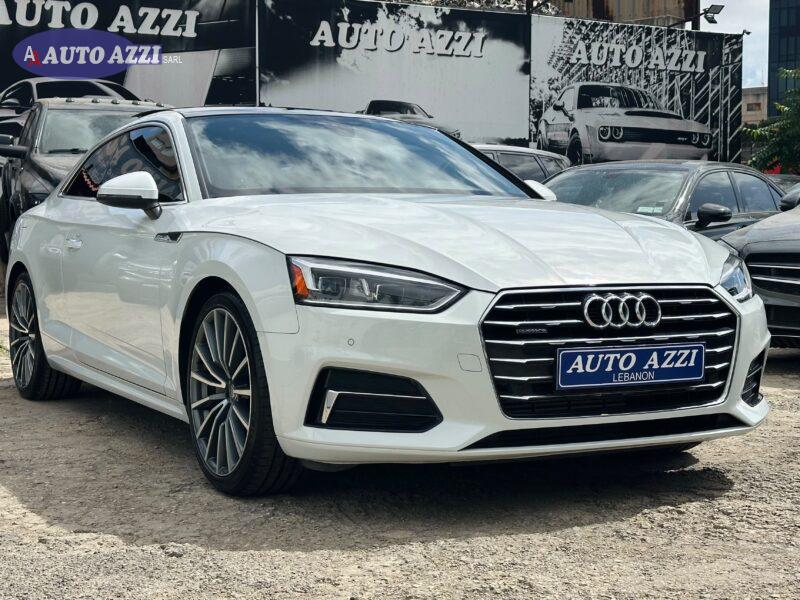 Audi A5  '2018