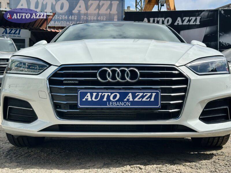 Audi A5  '2018