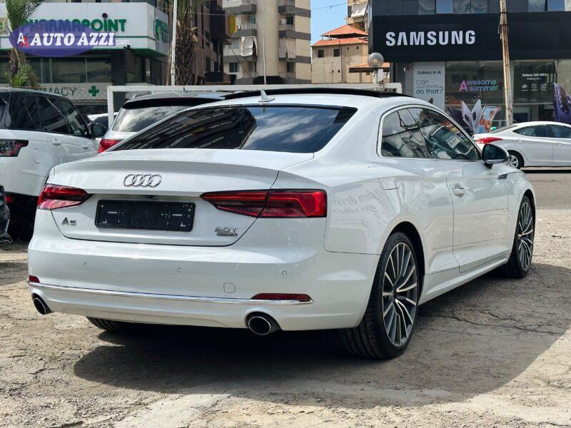 Audi A5  '2018
