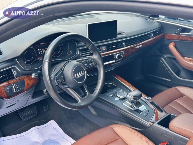 Audi A5  '2018